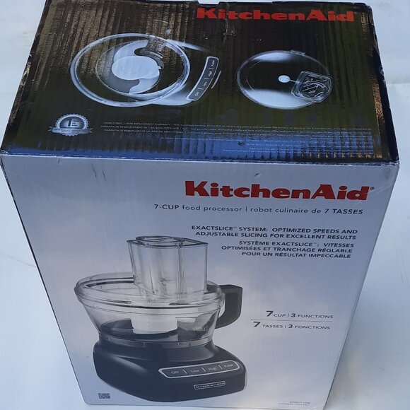 KitchenAid 7-Cup Food Processor - Picture 5 of 6